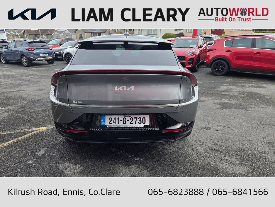 2024 Kia EV6 - image 5