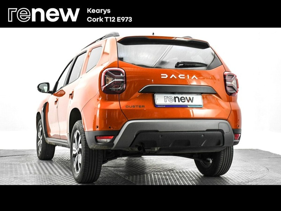 2024 Dacia Duster Journey Blue dCi 115 DFull MY23.5 €28,900