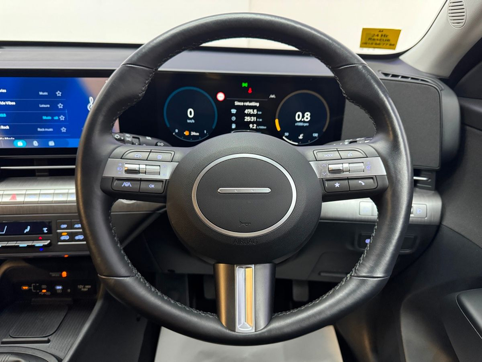 2023 Hyundai Kona 1.0 T-GDI Elegance €28,995