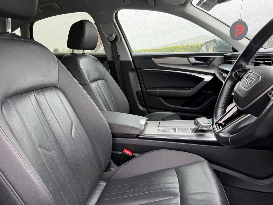 2022 Audi A6 - image 12