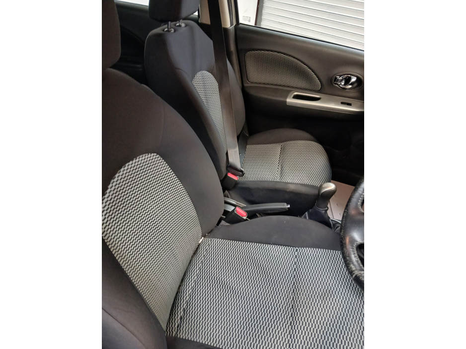 2016 Nissan Micra - image 7