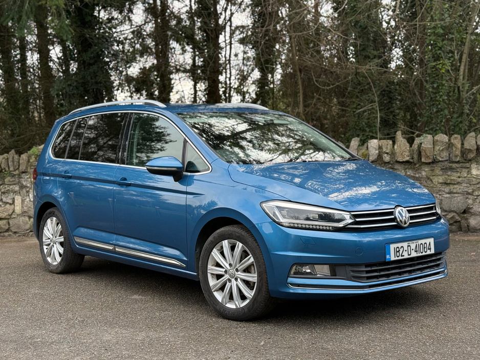 2016 Volkswagen Touran - image 5