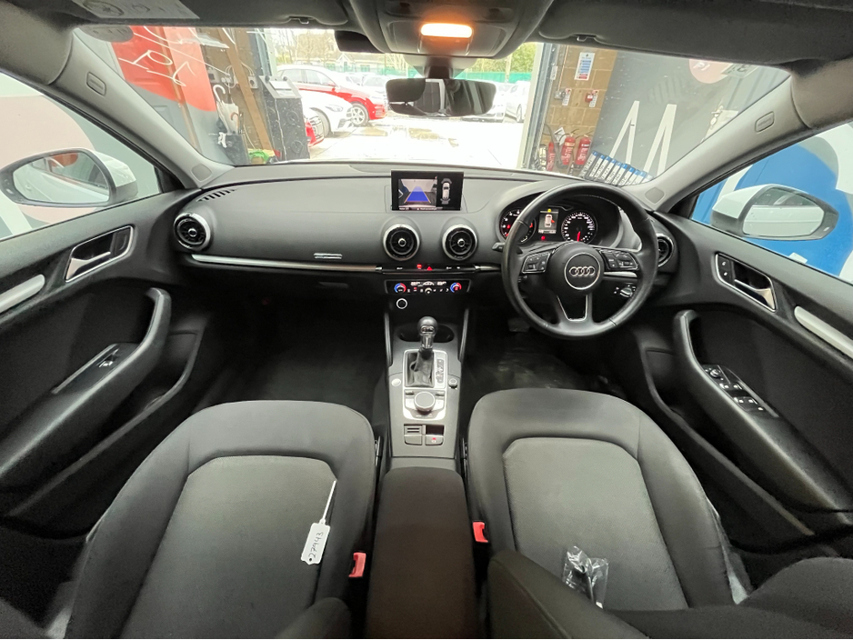 2019 Audi A3 Sportback - image 13