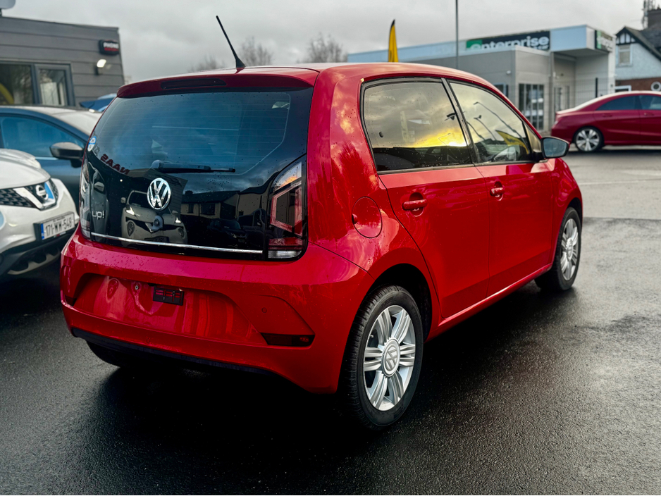 2018 Volkswagen up! Auto - Massive Spec €10,495