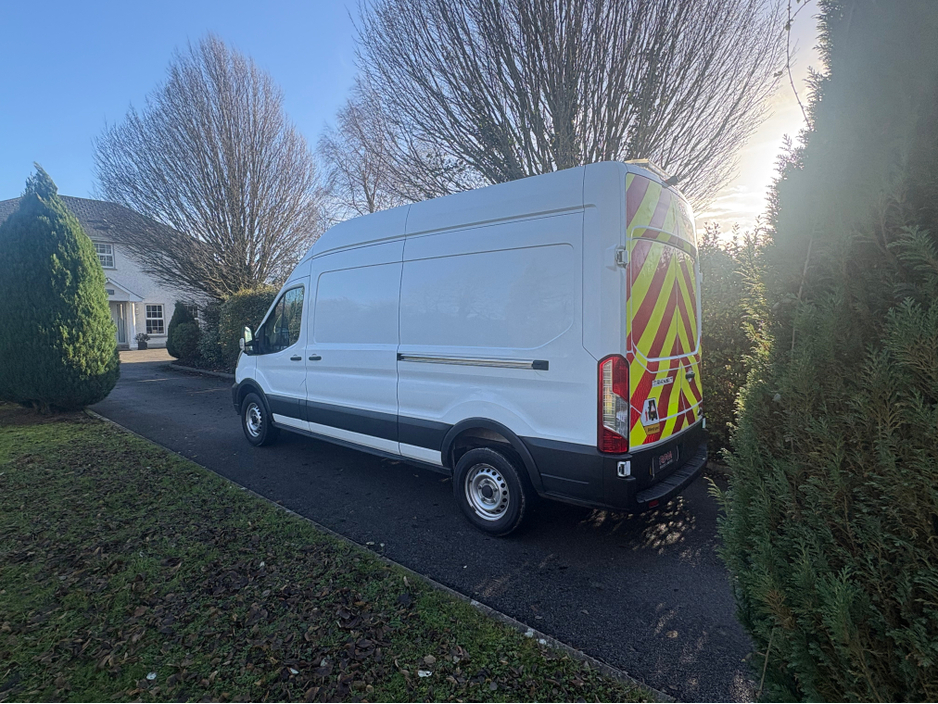 2022 Ford Transit 350 LEADER ECOBLUE €20,900