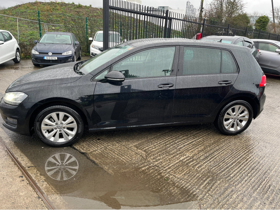 2016 Volkswagen Golf 1.2 TSI 5DR AUTO COMFORT LOW KMS €14,450