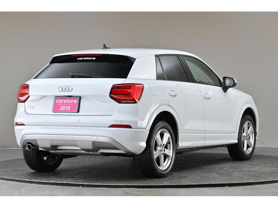2018 Audi Q2 1.0 TFSI S-TRONIC 115BHP *REVERSE CAM*PARK SENSORS*DIG DASH* €21,490