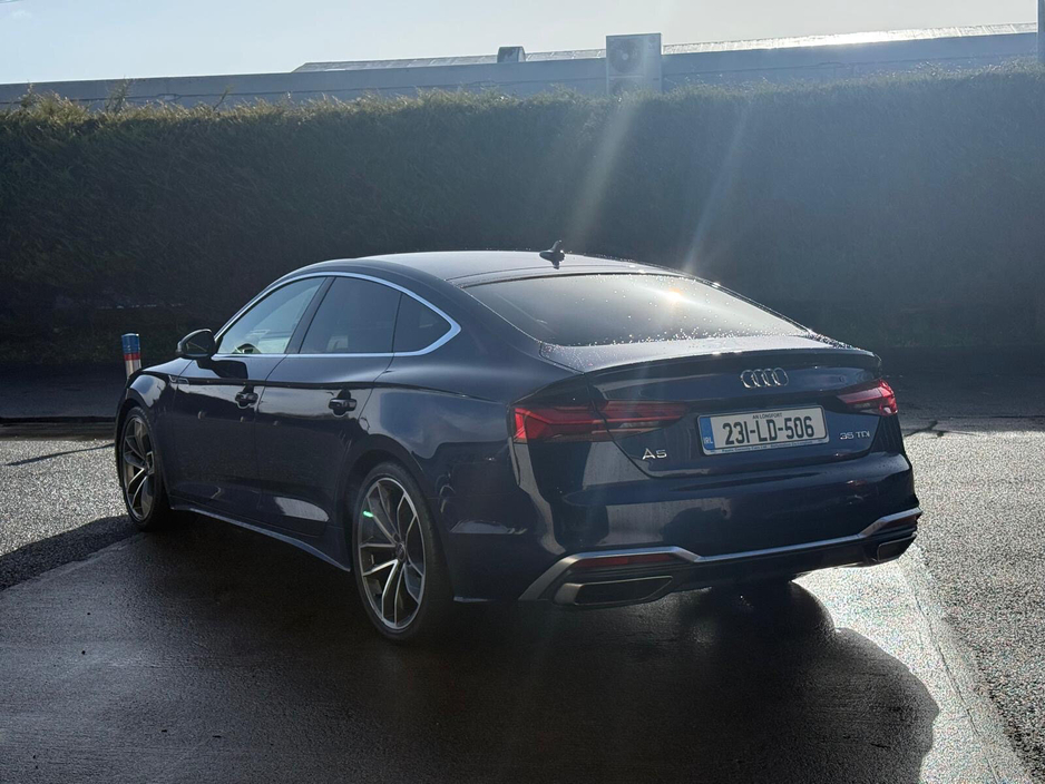 2023 Audi A5 - image 5