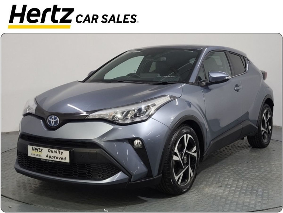 2023 Toyota C-HR HYBRID SPORT 1.8 Petrol Automatic €24,795