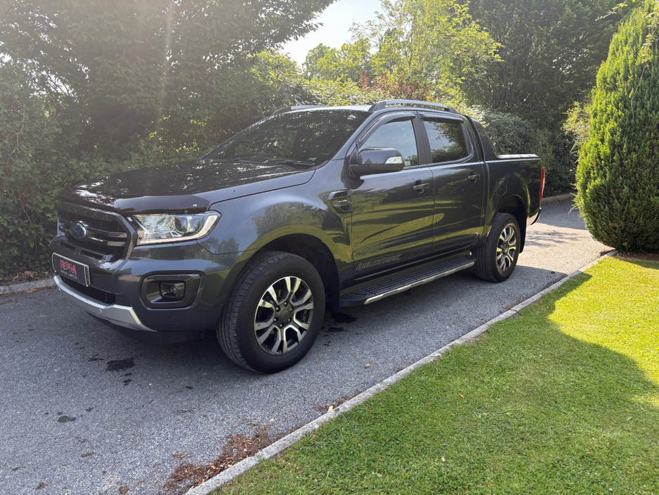 2021 Ford Ranger - image 8