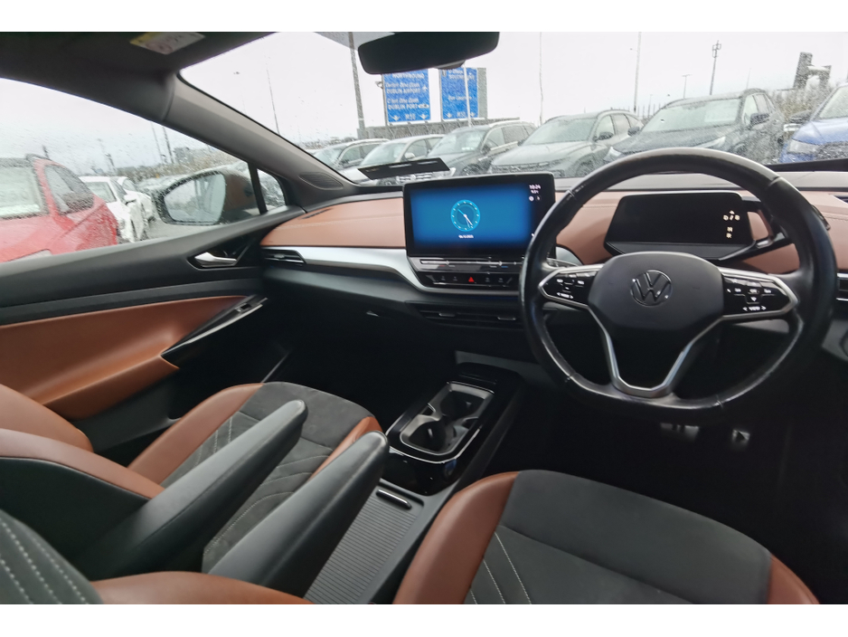 2022 Volkswagen ID.5 - image 14