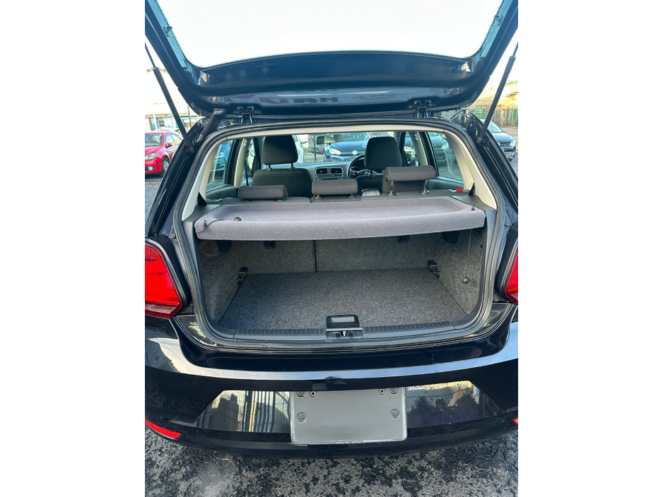 2015 Volkswagen Polo 1.2 60BHP €10,999