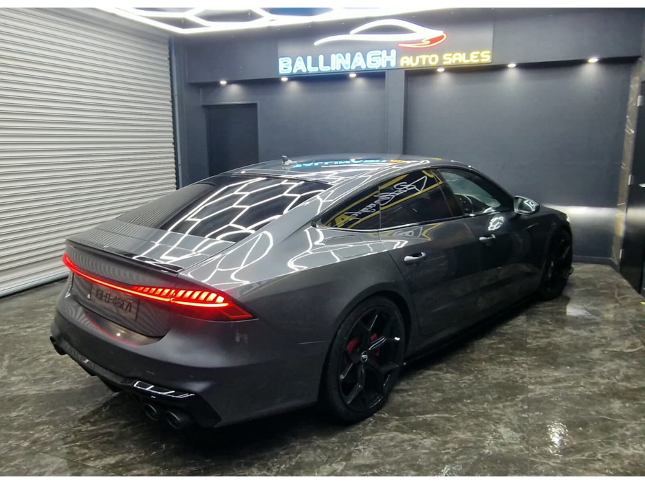 2018 Audi A7 - image 24