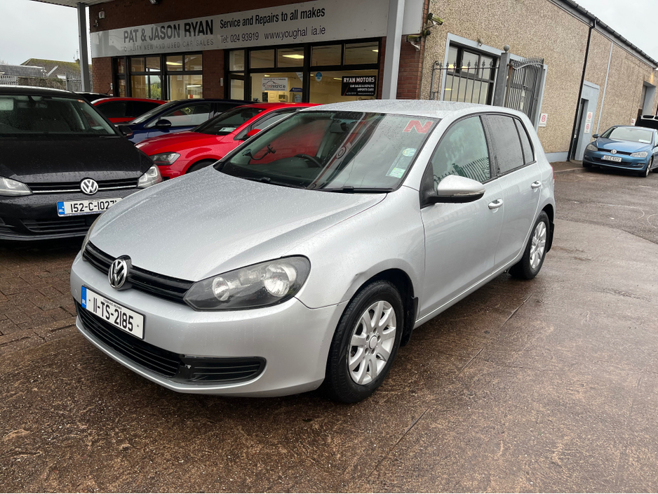 2011 Volkswagen Golf 1.6 TDI S 90PS 5DR €3,950