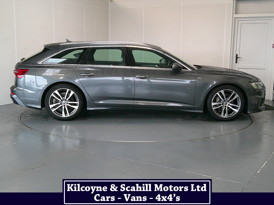 2019 Audi A6 - image 9