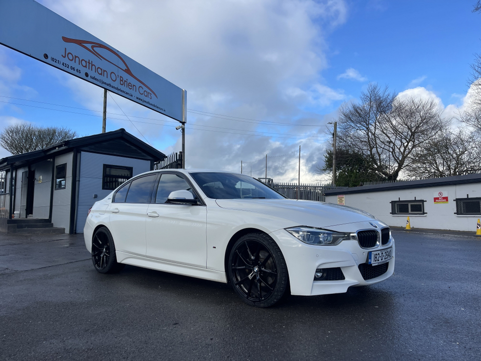 2018 BMW 3 Series F30 E M SPORT PHEV FREE DELIVERY €18,750