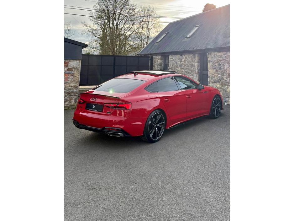 2023 Audi A5 - image 4