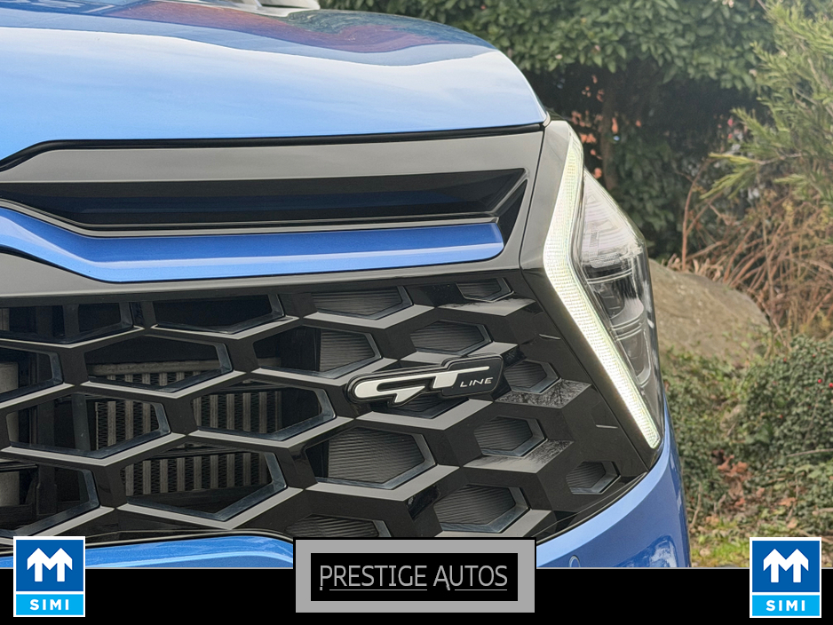 2025 Kia Sportage - image 41