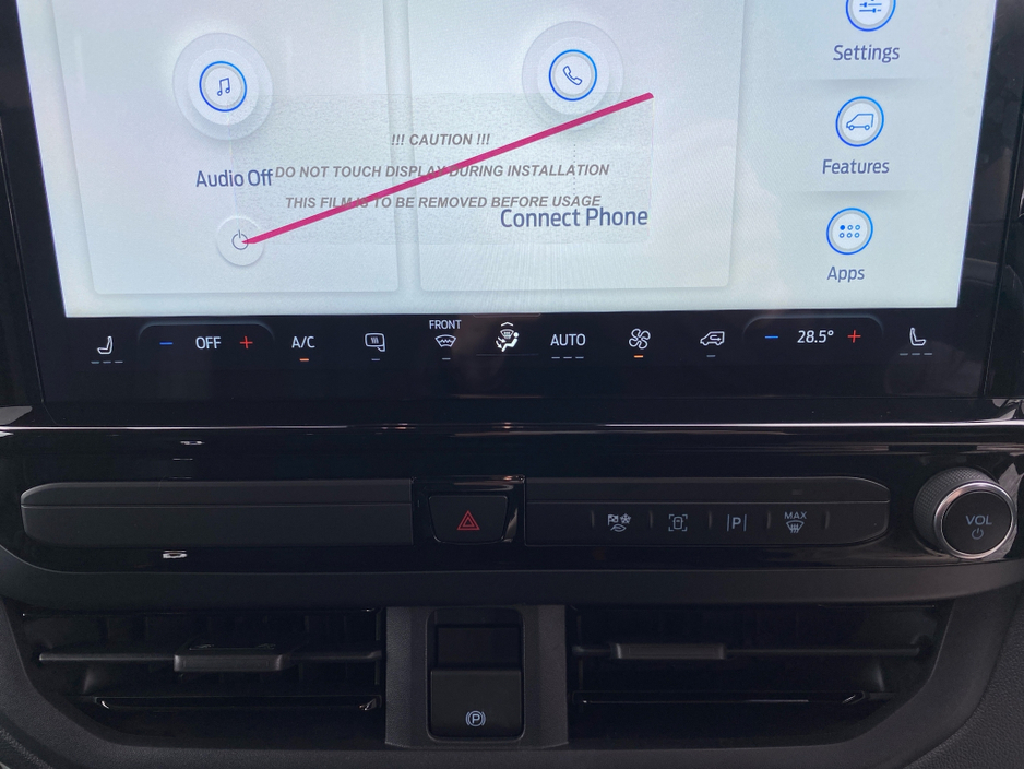 2026 Ford Transit Custom - image 15