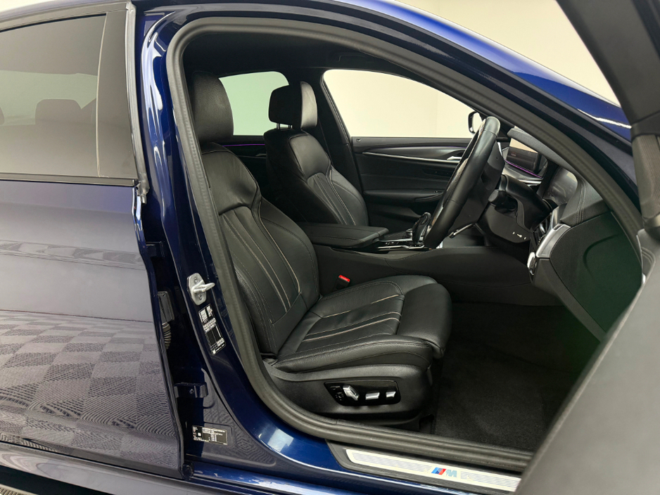 2023 BMW 5 Series 520D M SPORT PRO *HUGE SPEC* €49,990