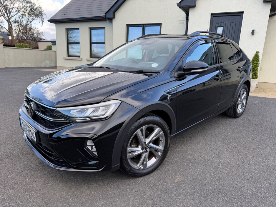 2024 Volkswagen Taigo - image 2