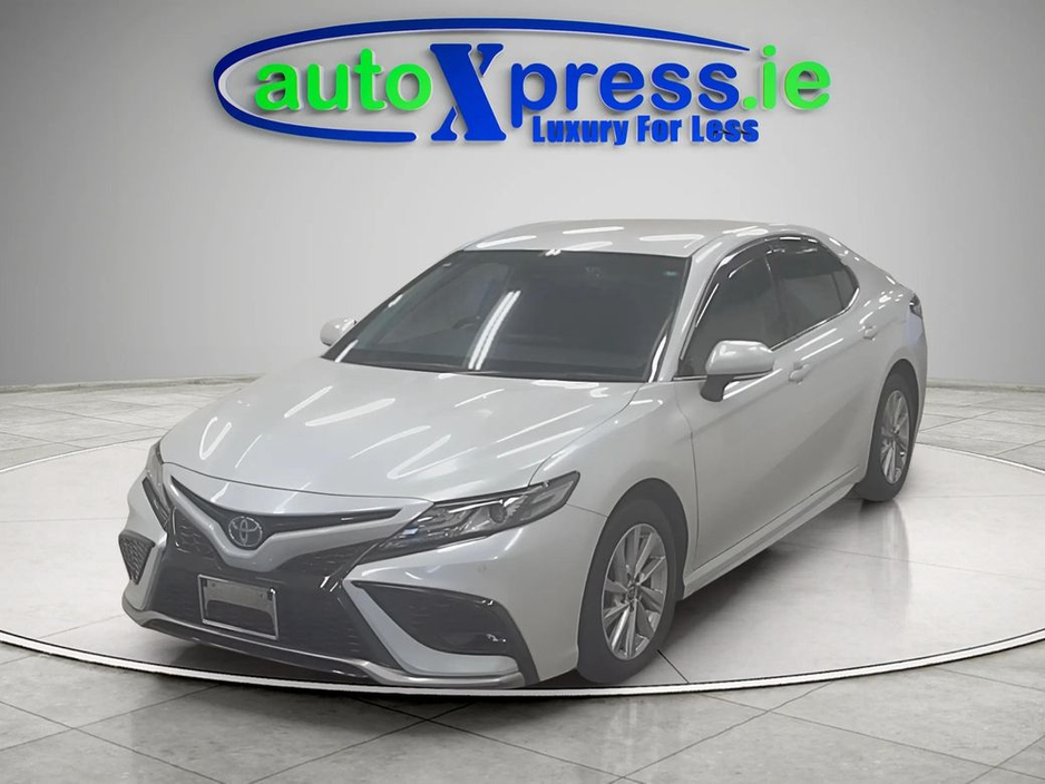2021 Toyota Camry HYBRID WS Low Mileage , Reversing camera