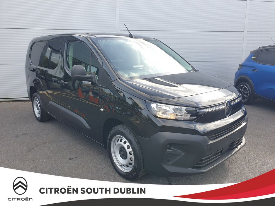 2026 Citroen Berlingo - image 2