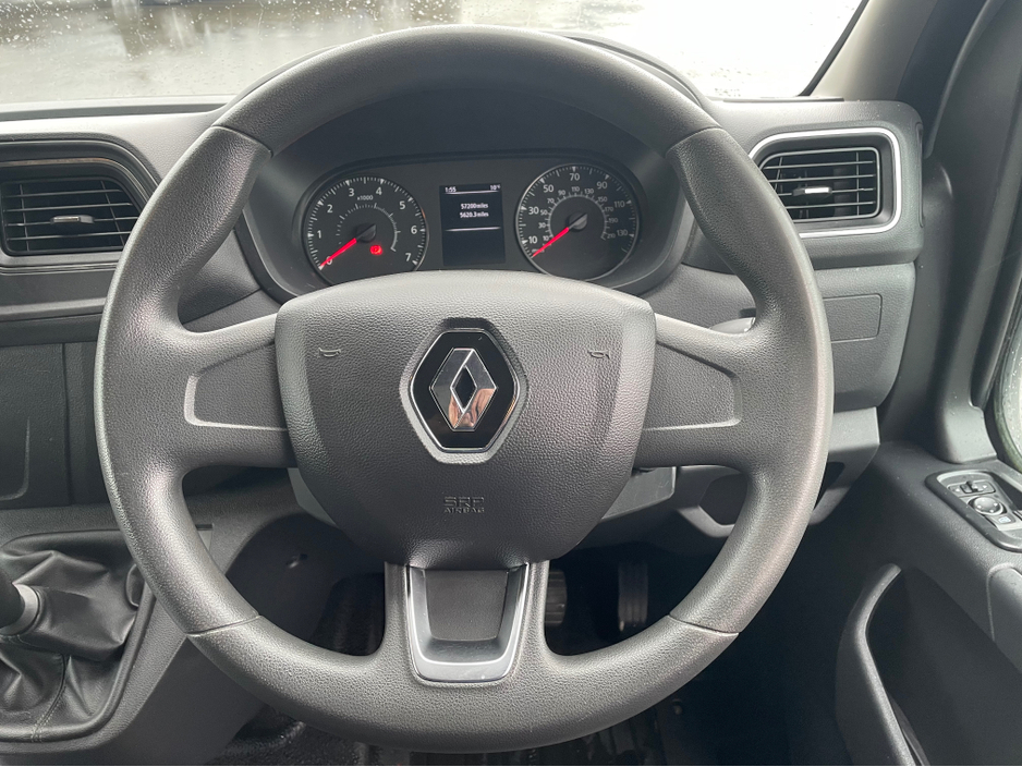 2023 Renault Master 2023 RENAULT MASTER BUSINESS PLUS