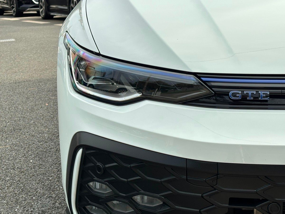 2025 Volkswagen Golf GTE TSI MK 8.5 LONGER RANGE €41,995