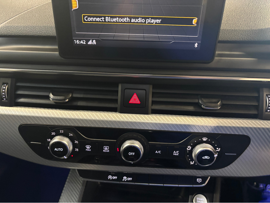 2018 Audi A4 LIMOUSINE 2.0 TDI 150 SE 18 4DR €19,999