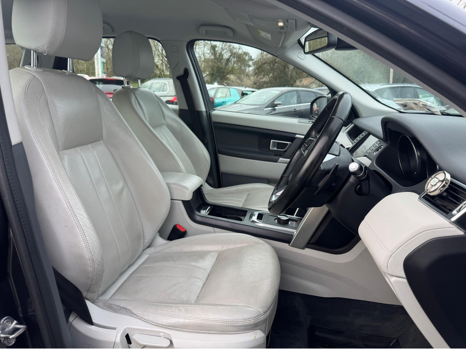 2019 Land Rover Discovery SPORT MY19 2.0 TD4 S SE 7SA 5DR €17,950