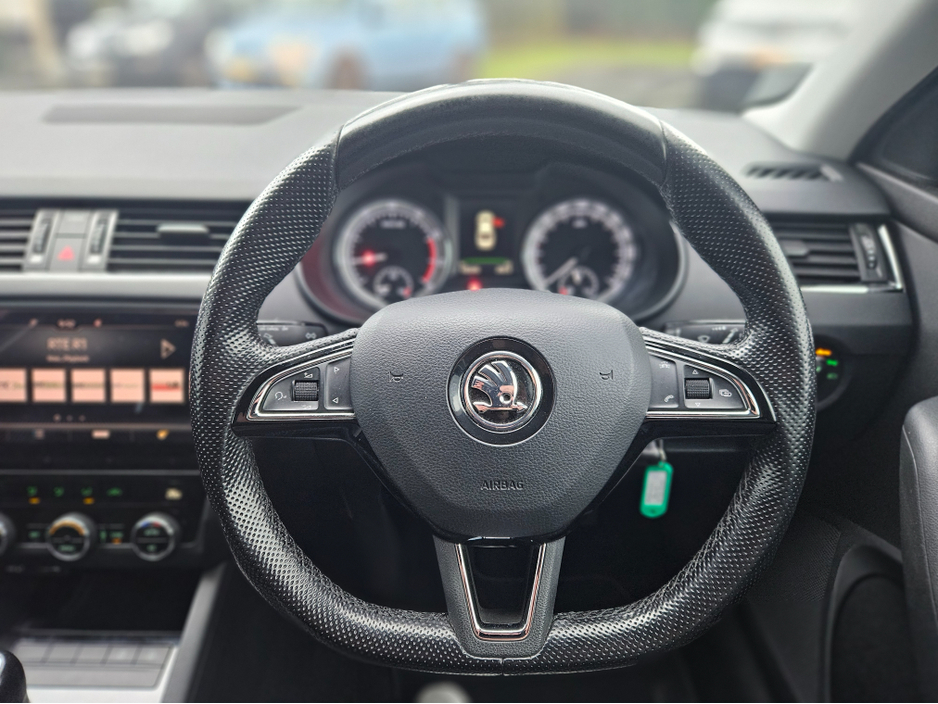 2017 Skoda Octavia STYLE 1.0 TSI 115HP 4DR €13,950