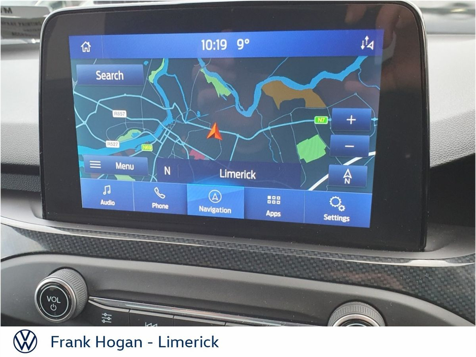 2021 Ford Focus 1.0T EcoBoost Hybrid 125PS ST-Line €22,900