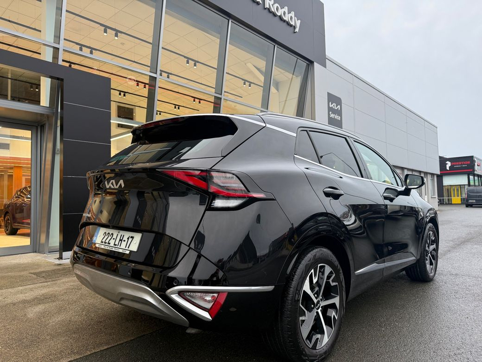 2022 Kia Sportage K4 5DR €31,000