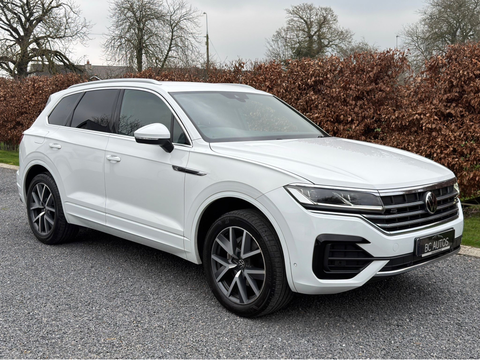 2023 Volkswagen Touareg for sale in , Ireland
