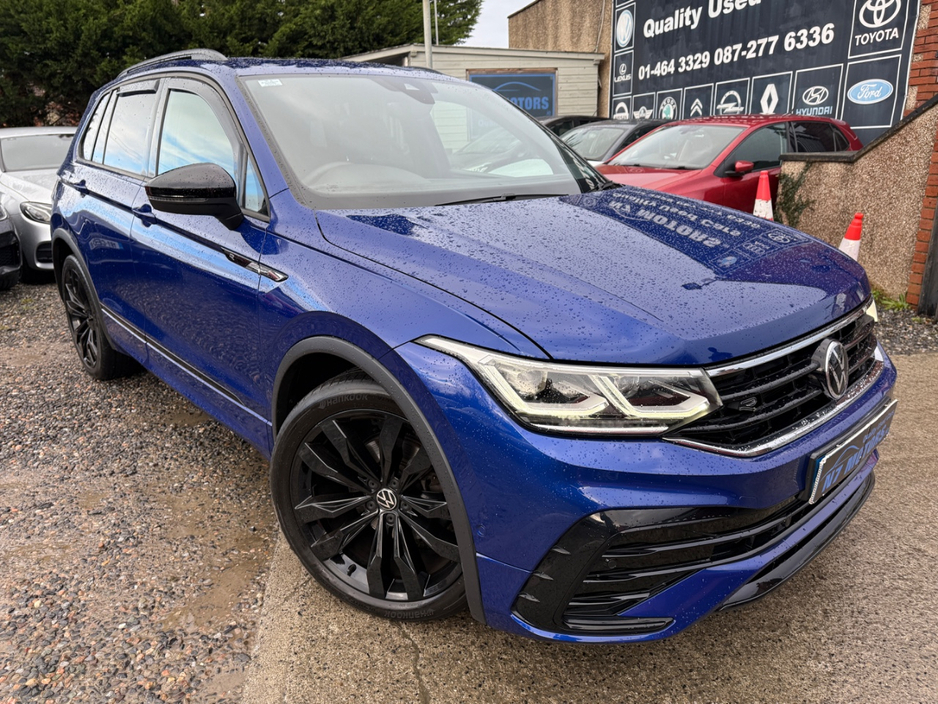 2021 Volkswagen Tiguan for sale in , Ireland