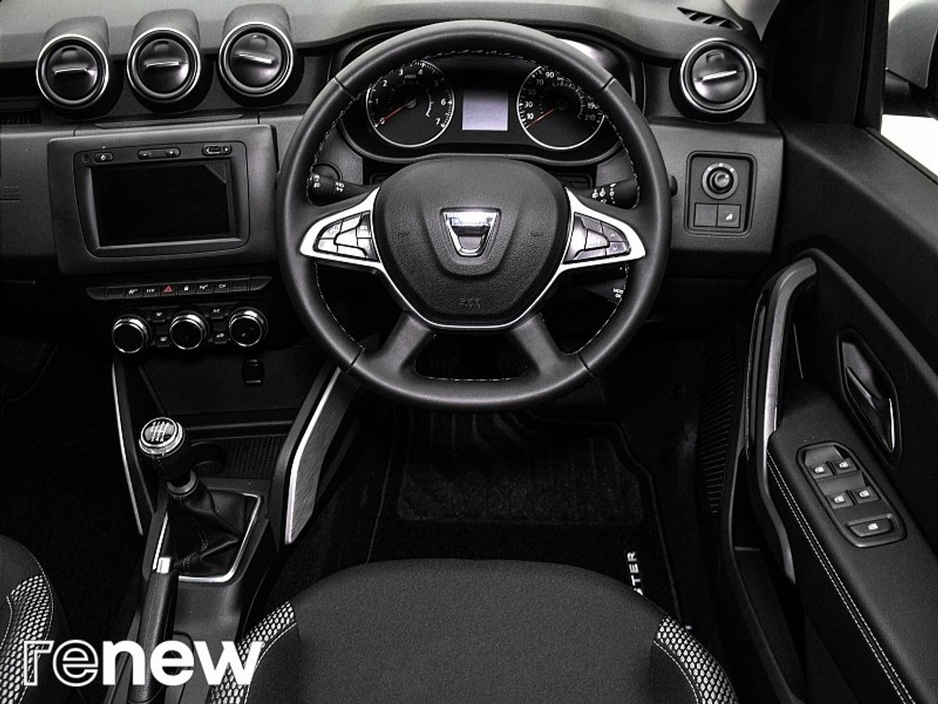 2021 Dacia Duster Prestige Blue dCi 115 6 Dfull €19,900