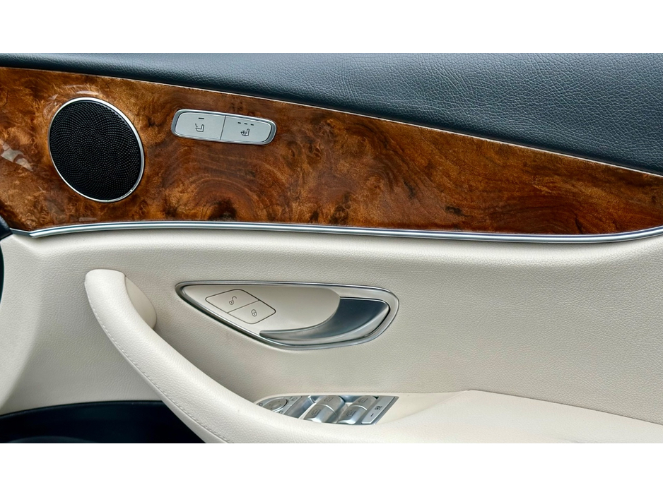 2017 Mercedes-Benz E Class - image 14