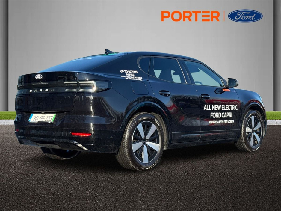 2026 Ford Capri SELECT *627 KLMS RANGE*