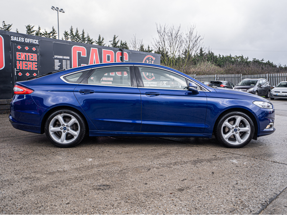 2017 Ford Mondeo 2017 Mondeo 2.0d TITANIUM/High spec/1yr warranty €15,888