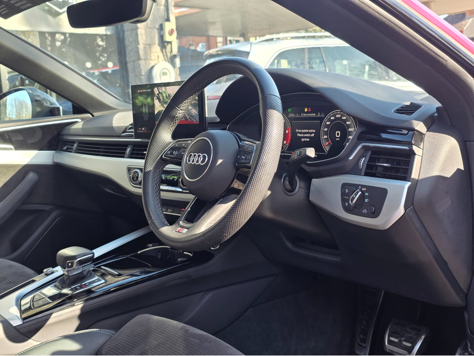 2021 Audi A5 - image 13