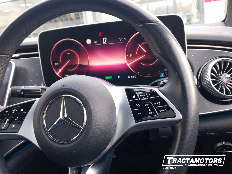 2024 Mercedes-Benz EQE 300 4DR AUTO €52,899