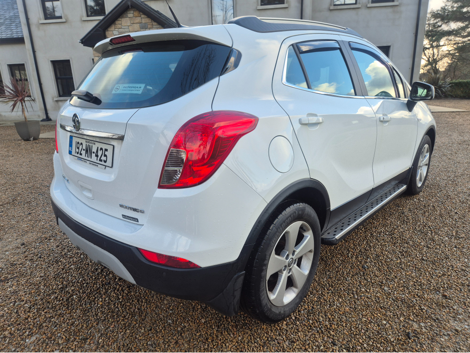 2019 Opel Mokka 1.6 CTDI ELITE NAV 5DR €12,250