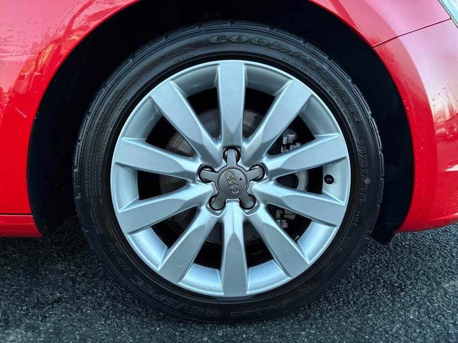 2012 Audi A1 1.4L Petrol Automatic €9,950