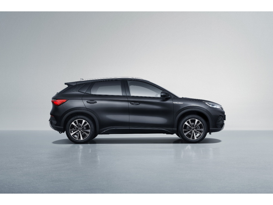 2026 BYD ATTO 3 Comfort 60.5kWh €39,990