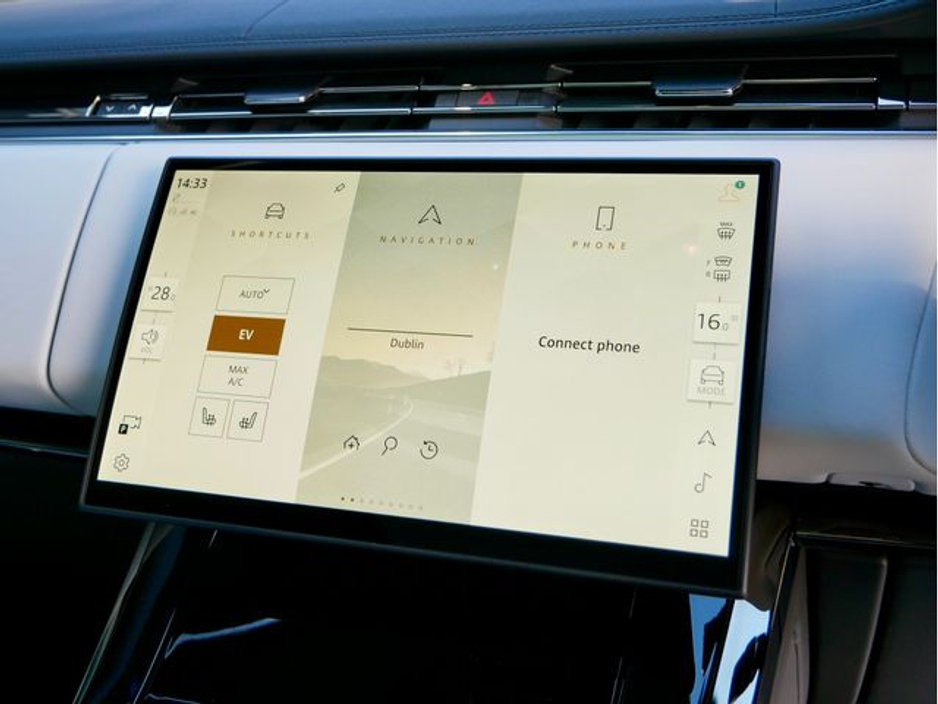 2026 Land Rover Range Rover Sport - image 17