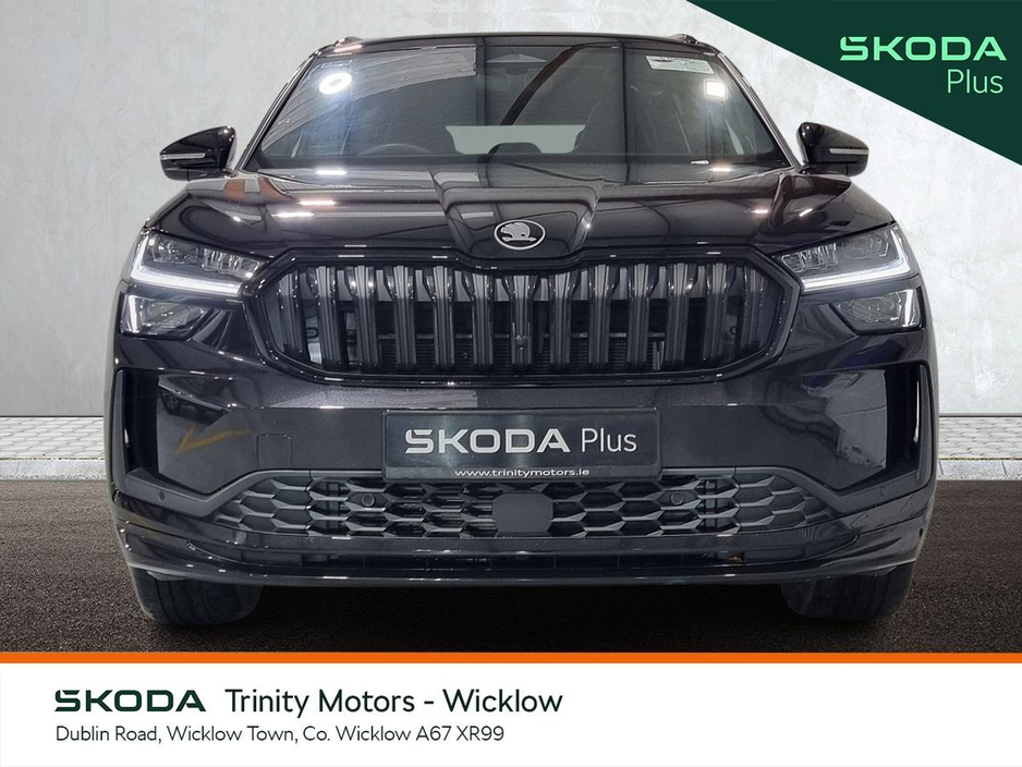 2025 Skoda Kodiaq - image 12