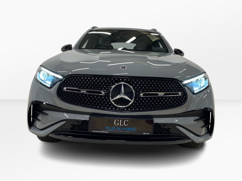 2026 Mercedes-Benz GLC Class - image 10