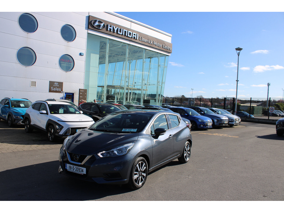 2019 Nissan Micra for sale in , Ireland