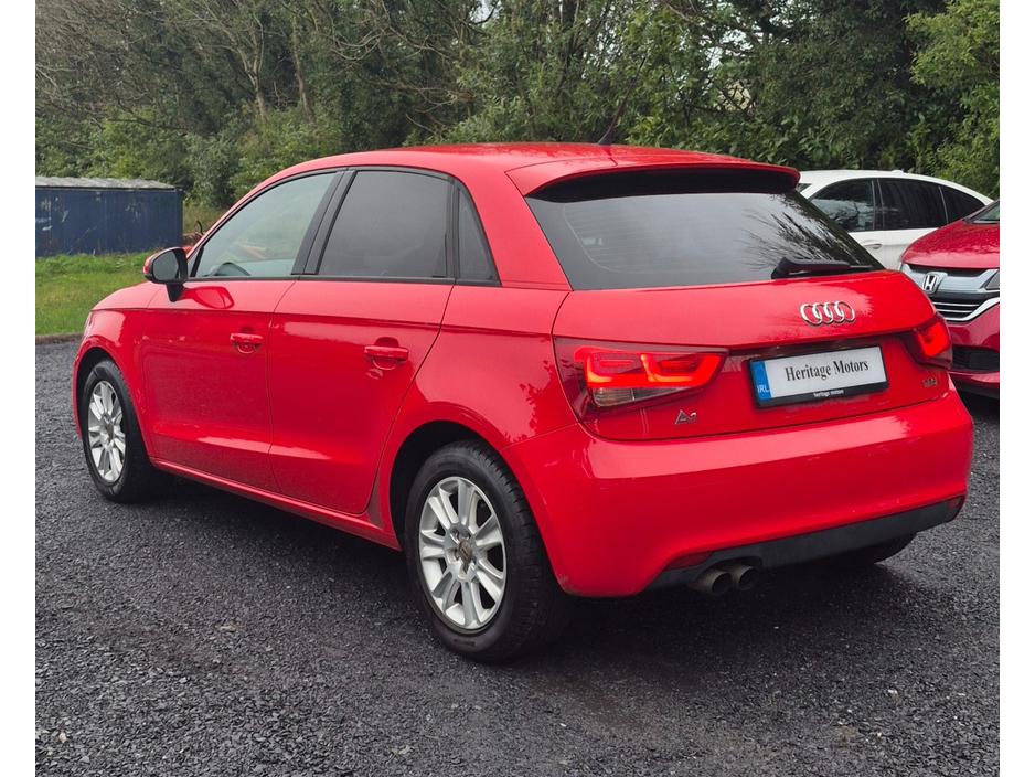 2014 Audi A1 - image 5